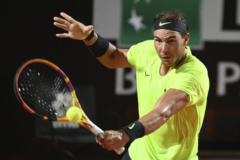 Iznenađenje u Rimu: Nadal ispao u četvrtfinalu