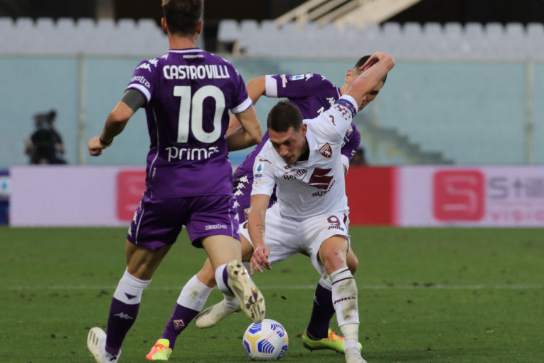 Vratila se i Serija A: Milenković i Vlahović slavili protiv Lukića