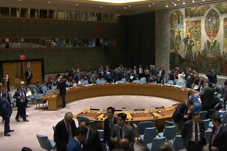 Na zahtev Zelenskog: Ukrajina traži hitan sastanak Saveta bezbednosti UN!