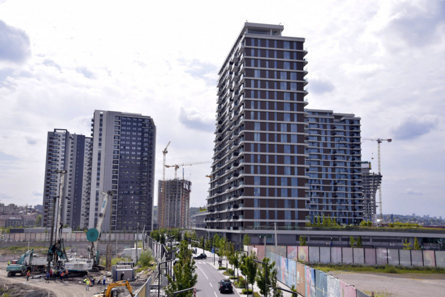 Da li će cena kvadrata i dalje "divljati": Sve se više gradi, ali tražnja je i dalje veća od ponude