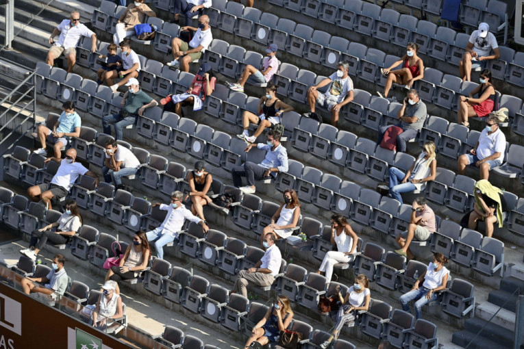 Nema više publike: Zaključeni stadioni i dvorane u Italiji