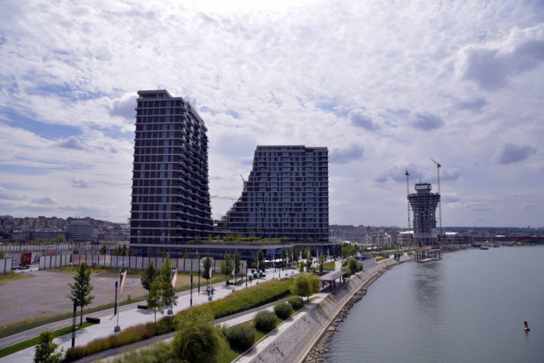 Novi pogled na grad: Beograd na vodi - moderno gradsko jezgro na gotovo dva miliona kvadrata