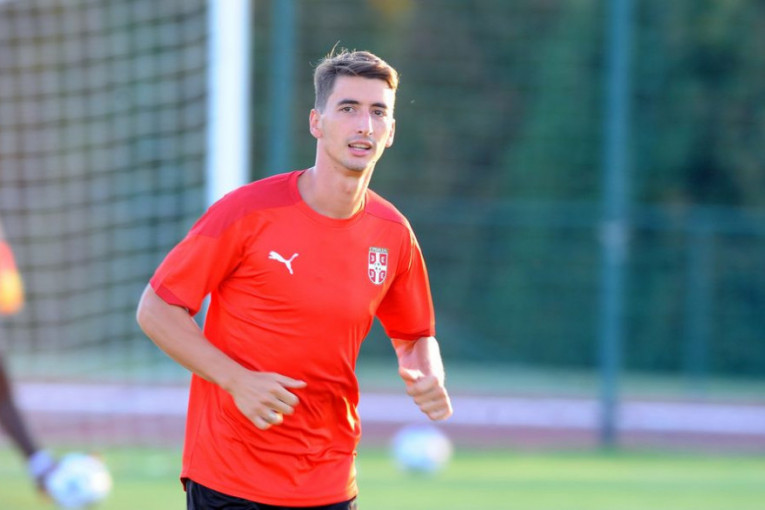 Filip Đuričić želeo da digne ruke od fudbala u Italiji