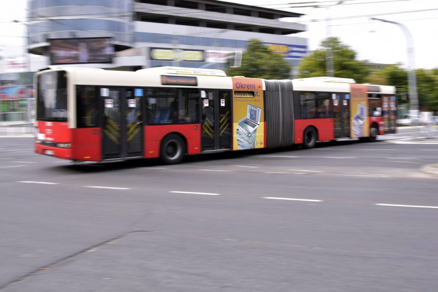 Radovi na Novom Beogradu prave karambol u gradskom prevozu: Ove tri linije će do kraja avgusta voziti izmenjeno