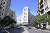 Prodaje se deo Palate Albanije: Prvi oblakoder u Beogradu biće ponuđen za najmanje 3,8 miliona evra