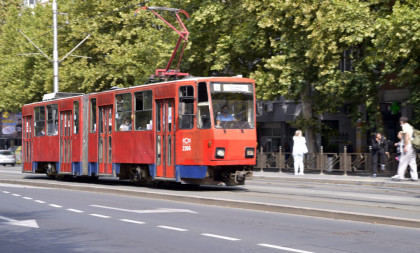 Radovi u Ruzveltovoj menjaju saobraćaj: Tramvaji 8 i 12 pod izmenama