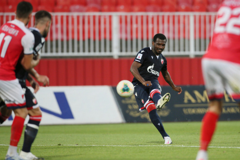 KRAJ: Ivanićeva "lepotica" krunisala Zvezdin trijumf u Novom Pazaru