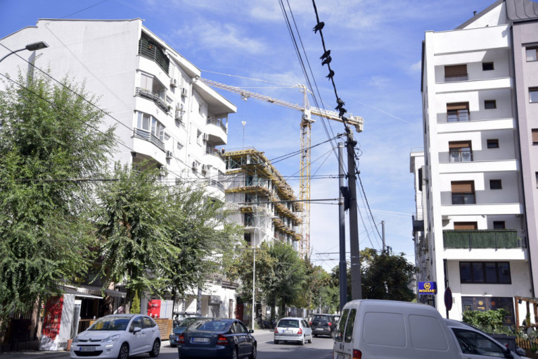 Ko kupuje stanove u Beogradu: Rata u proseku 600 evra, a evo kojim poslom se bave oni koji najčešće pazare kvadrate