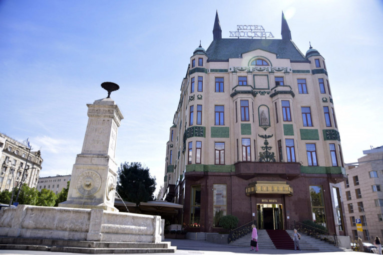 Od Brežnjeva i Indire Gandi do De Nira i Breda Pita: Hotel „Moskva” otvorio je pre 113 godina kralj Petar I