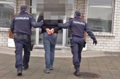 Razbojnik "pao" u Beogradu:  Opljačkao banku i poštu