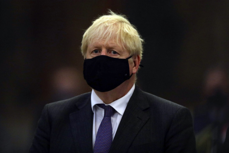 Boris Džonson u samoizolaciji: Britanski premijer bio u kontaktu sa zaraženom osobom