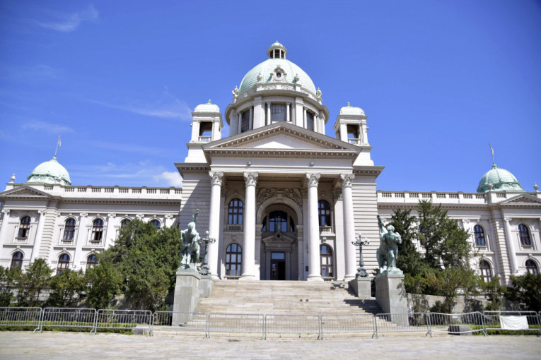 Usvojen rebalans budžeta u Skupštini Srbije