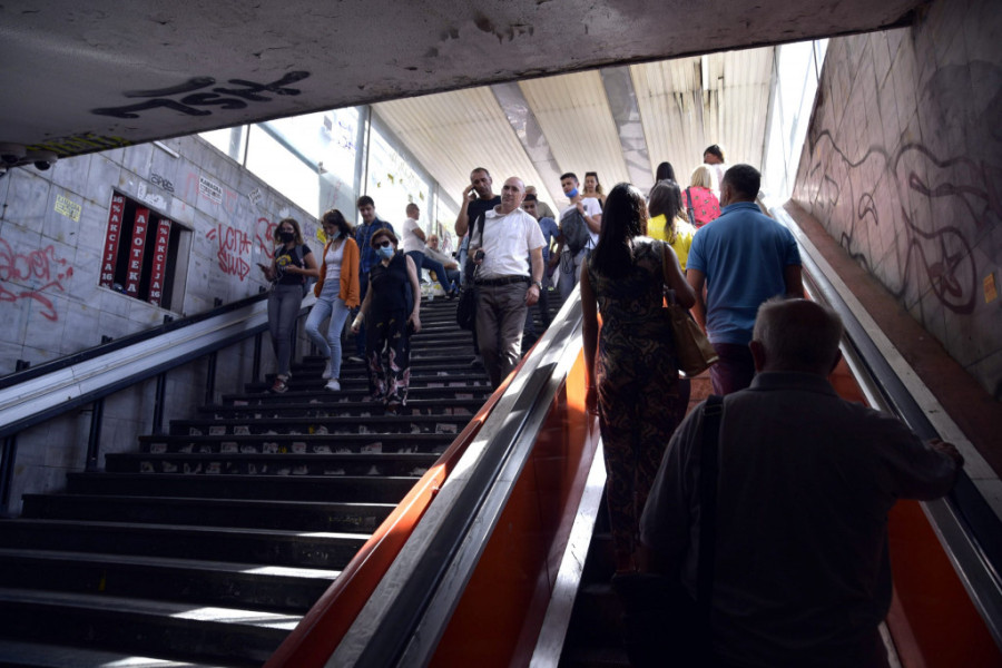 Poznato kada će biti završen podzemni prolaz kod Terazija: Pogledajte šta će sve biti uređeno!