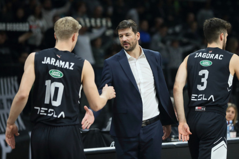 Cedevita Olimpija otkazala utakmicu s Partizanom