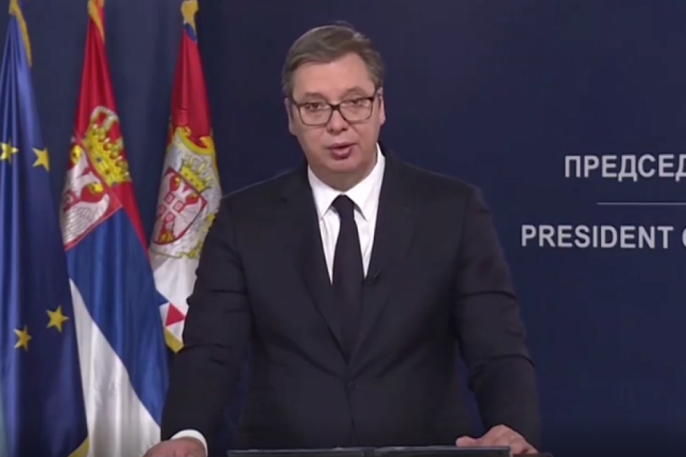 Obraćanje predsednika Srbije na sastanku Generalne skupštine Ujedinjenih nacija (VIDEO)