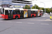 Sa skokom temperature vratili se stari problemi: Evo koliko autobusa u javnom prevozu nema klima-uređaje!