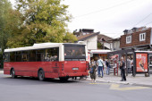 Radovi ponovo prave "džumbus": Jedna autobuska linija voziće izmenjeno