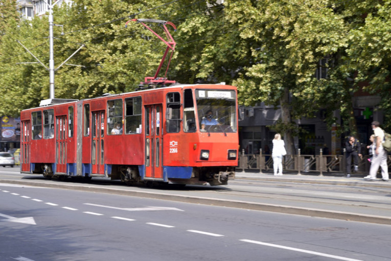 Incident na Trošarini: Putnica napala vozačicu tramvaja