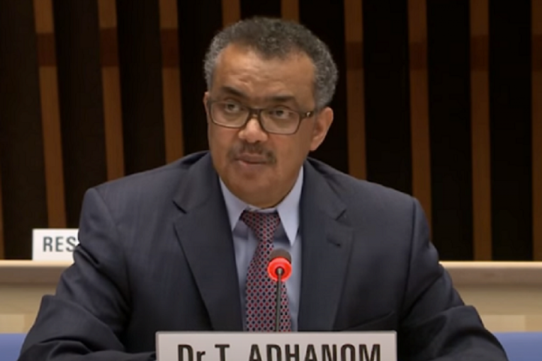 "Nije ni blizu kraj pandemije": Direktor SZO upozorava na rekordne brojke - 18 miliona novih infekcija!