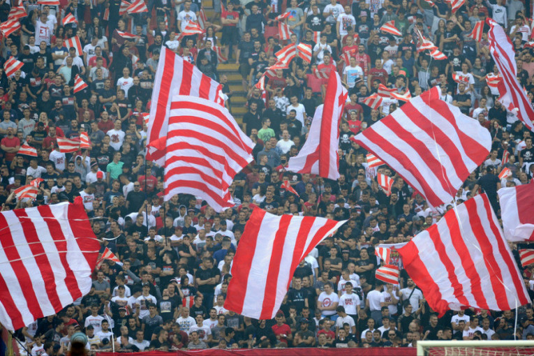 Krizni štab ima jasnu poruku vezanu za meč Zvezda - Milan