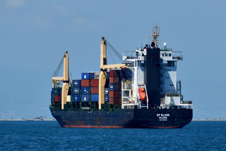 Poskupljuje nam roba iz Kine? Cena prevoza brodom i tri puta veća