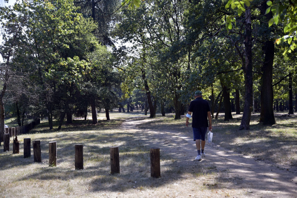 Danas je bio paklen dan u Beogradu, ali postoji spas od tropskih temperatura: Pogledajte gde možete "pobeći" od gradske žege