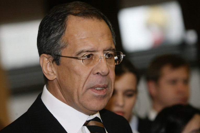 Lavrov: Zapad više ne može sam da upravlja svetom