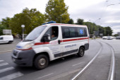 Užas u centru grada: Muškarac preminuo u autobusu GSP-a