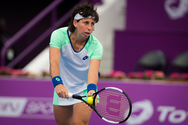 Španska teniserka Karla Suarez sigurna: Iz borbe sa rakom izlazim kao pobednik