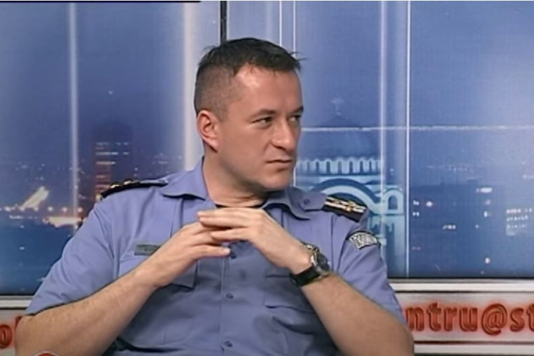 Slobodan Malešić na čelu novosadske policije
