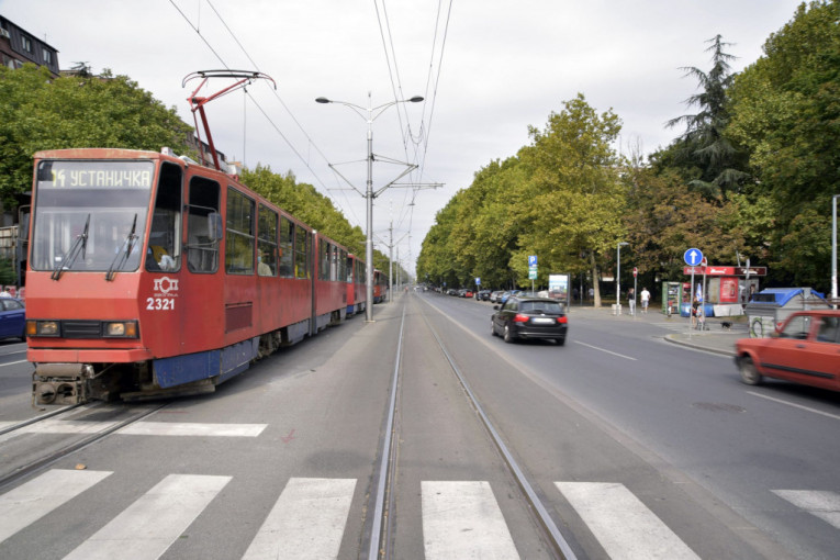 Preminuo muškarac (85) koga je tramvaj oborio u centru grada