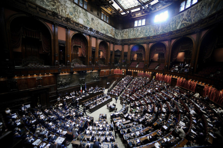 Hoće li se "Bela ćao" intonirati posle himne u italijanskom parlamentu? Levičari dali predlog zakona