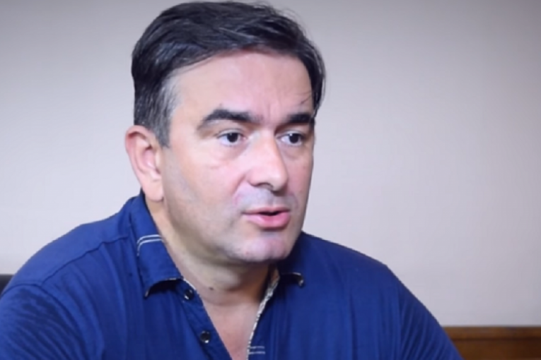 Nebojša Medojević podnosi ostavku na mesto poslanika