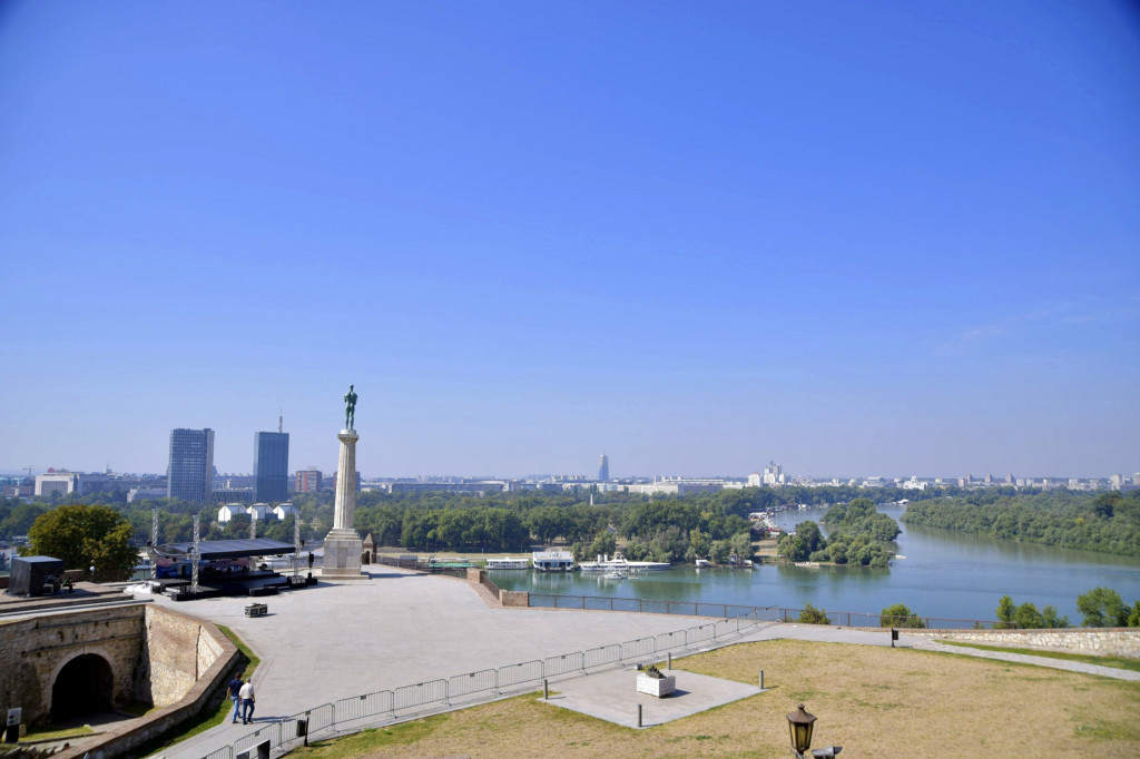 Beograd dobija panoramski balon na Adi Ciganliji: Pogled iz vazduha uskoro nova atrakcija prestonice