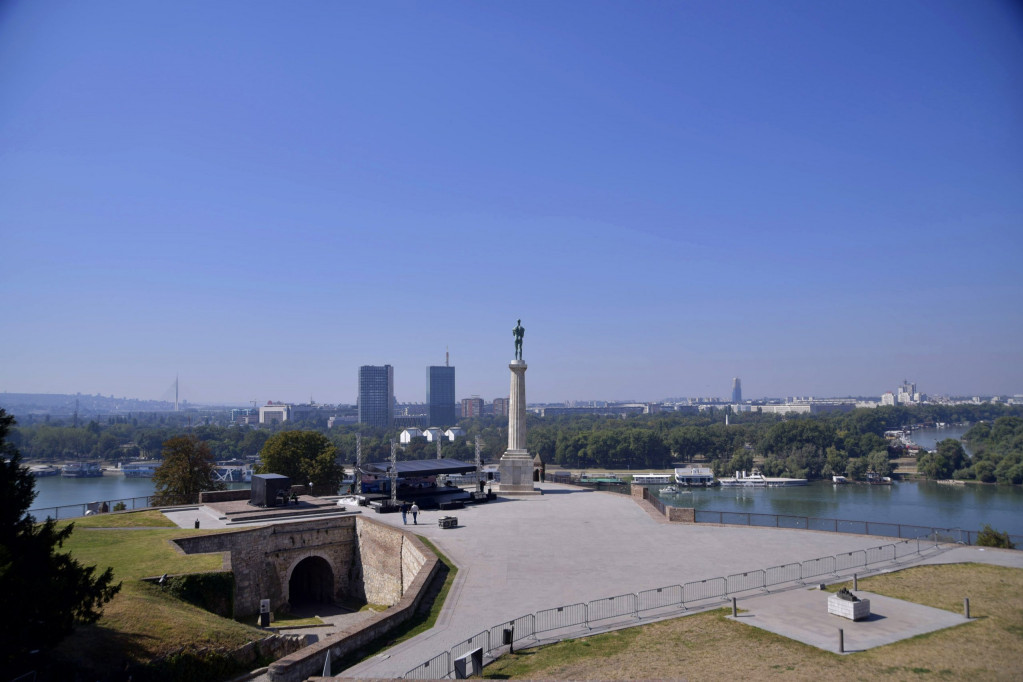 Deset mesta u svetu nosi ime Beograd