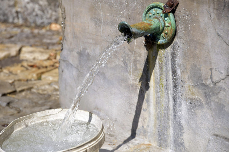 Selo Brenica bez vode za piće do 7. oktobra