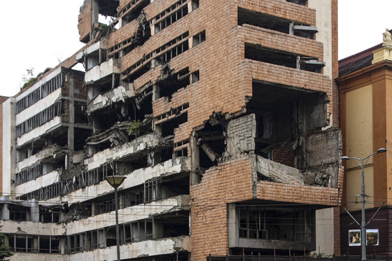 Priča o zgradi Generalštaba koju Ričard Grenel želi da obnovi: Simbol Beograda, turistička atrakcija, NATO bombarderi su je rušili tri puta