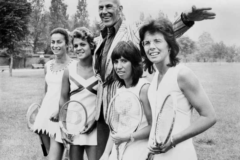 Pre pola veka devet hrabrih žena je zauvek promenilo tenis