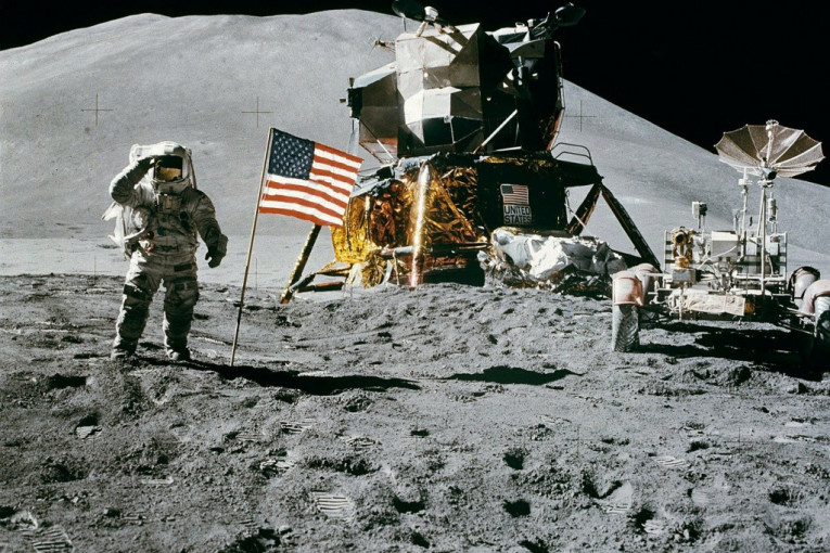 Zakon je za sve isti: Astronauti su, nakon povratka sa Meseca, morali da prođu carinsku kontrolu
