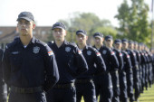 Odluka MUP: Obavezna vakcinacija policajaca protiv korone!