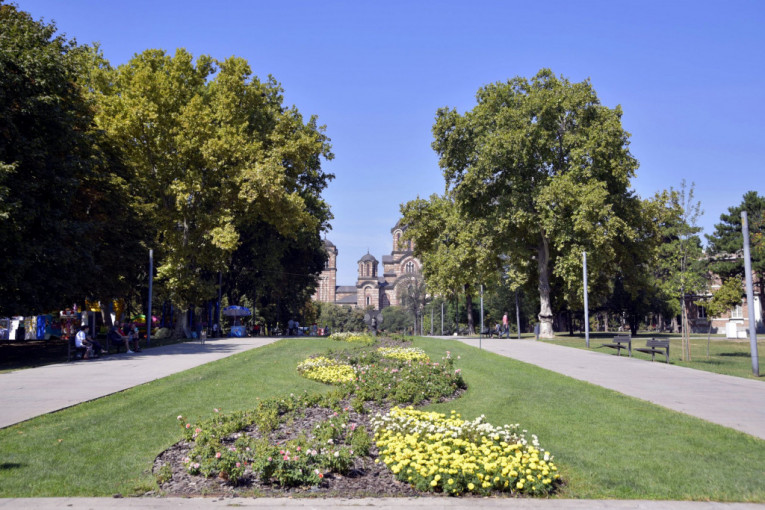 Tašmajdan sa Univerzitetskim centrom Beograda proglašen za kulturno-istorijsku celinu