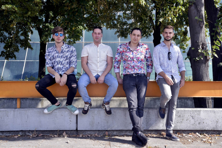 Bend „Dram“, za 24sedam, o novom albumu i nagradi „Milan Mladenović“: Muzičarima je neophodno obrazovanje