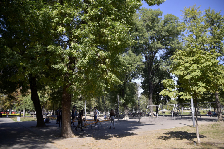 Sunčan i topao dan u Srbiji: Temperatura ide do 31°C