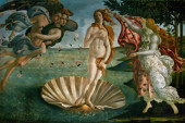 Prelepa Botičelijeva boginja Simoneta Vespuči: Tragična zvezda renesanse