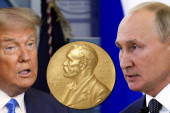 Nobelova nagrada za mir: Putin, Tramp ili neko treći
