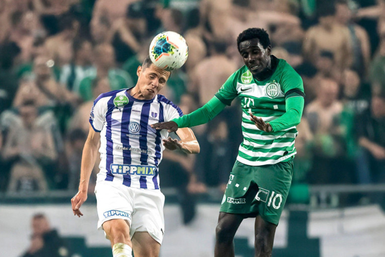 Norvežani se pojačavaju pred Srbiju: Napadač Ferencvaroša prvi put u reprezentaciji