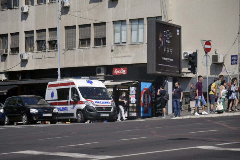 Noć u gradu: Lekari imali pune ruke posla sa kovid pacijentima