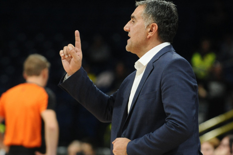 Bajić objasnio razlog isključenja protiv Partizana: Moram da kažem...