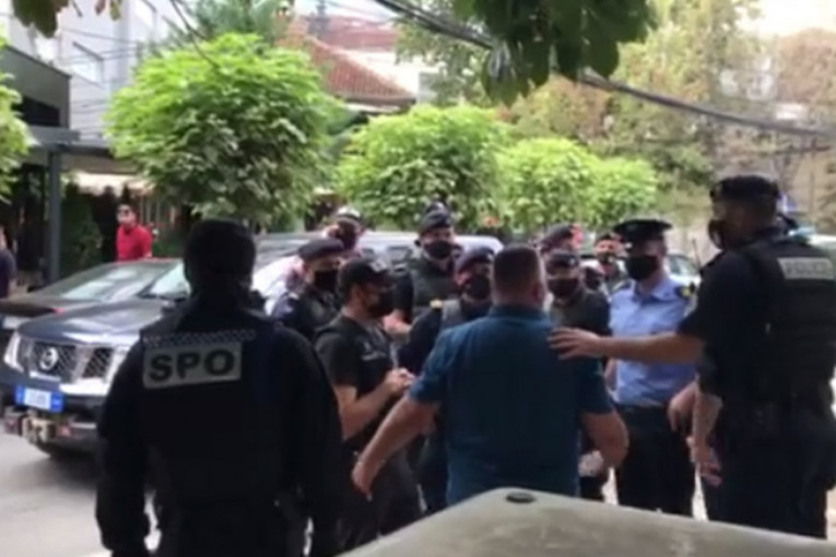 Brat od strica Ramuša Haradinaja u pritvoru Haga: Potencijalne svedoke izložio opasnosti