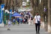 Uzbekistan motiviše građane da žive zdravo
